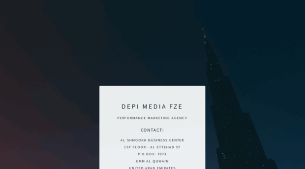 depimedia.ae