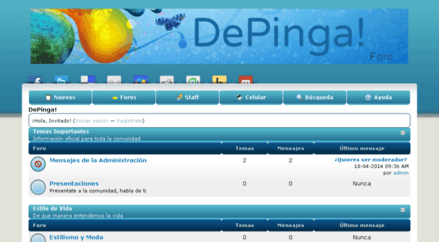 depinga.net