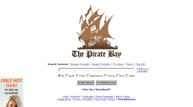 depiratebay.be