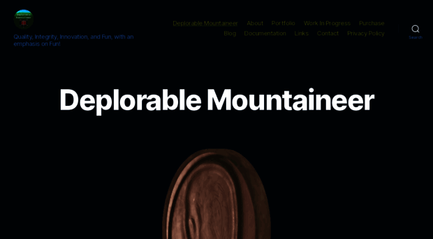 deplorablemountaineer.com