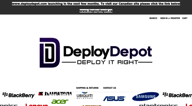 deploydepot.com