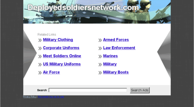 deployedsoldiersnetwork.com