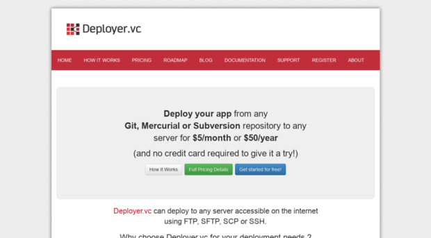 deployer.vc