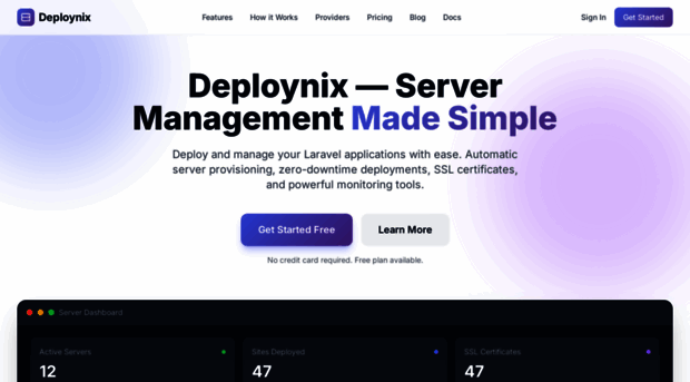 deploynix.io