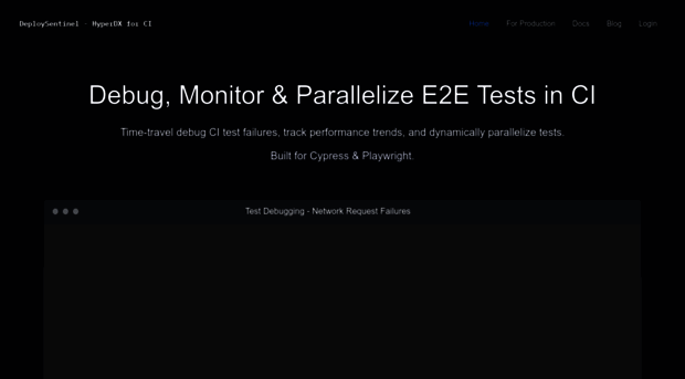 deploysentinel.com