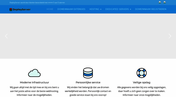 deployserver.nl