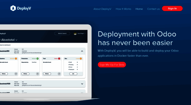 deployv.net