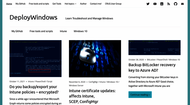 deploywindows.com