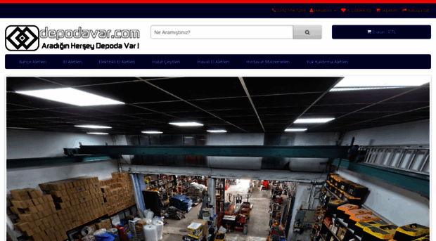 depodavar.com