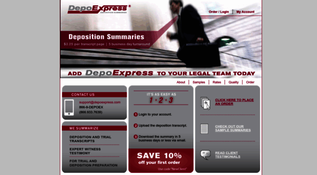depoexpress.com