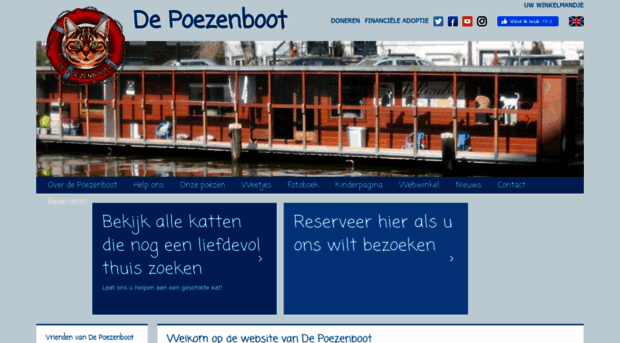 depoezenboot.nl