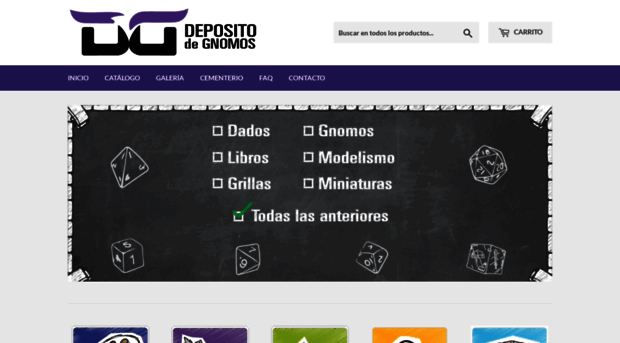 depognomos.com