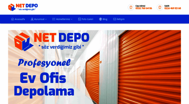 depolama.net