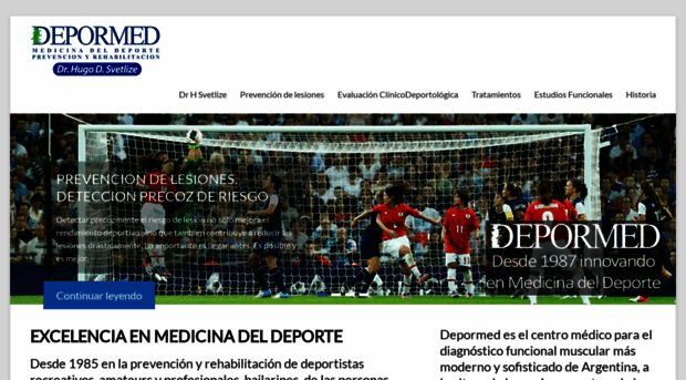 depormed.com