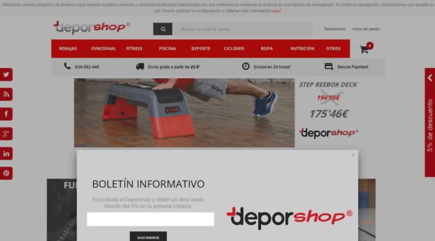 deporshop.es