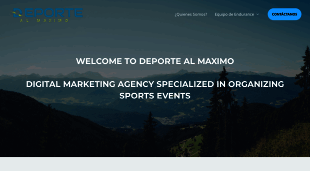 deportealmaximo.com