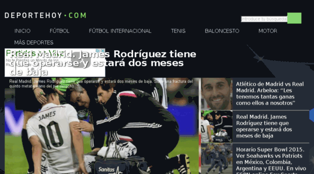 deportehoy.com