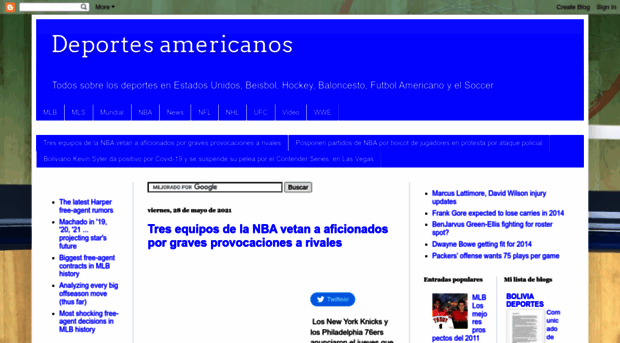 deportes-americanos.blogspot.com