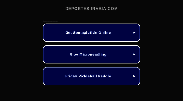 deportes-irabia.com