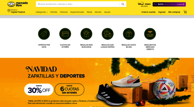 deportes.mercadolibre.com.ar