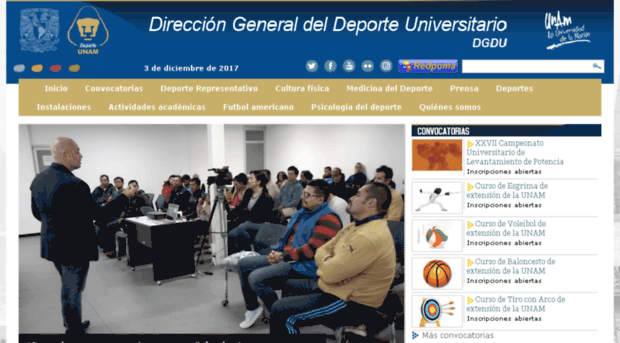 deportes.unam.mx