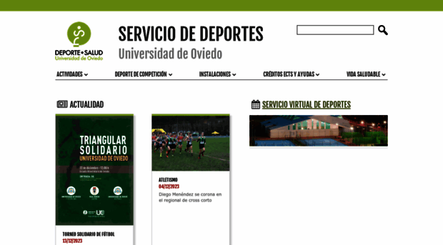 deportes.uniovi.es