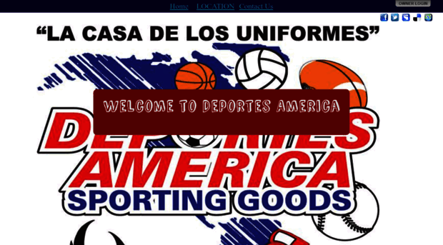 deportesamerica.com