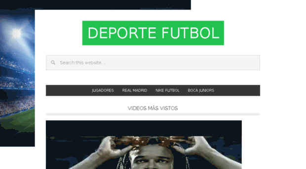 deportesfutbol.net