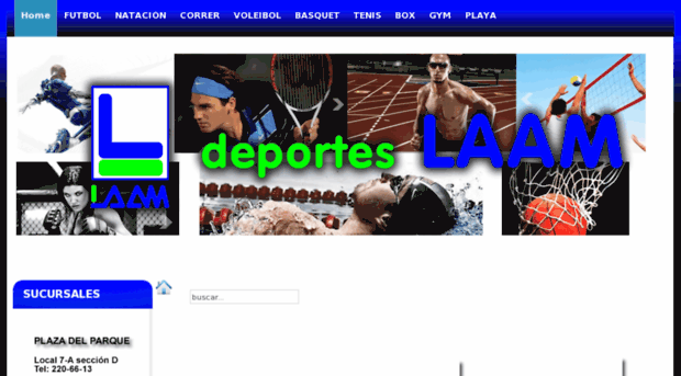 deporteslaam.com