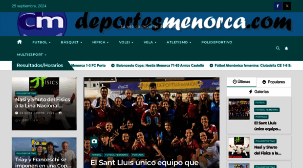 deportesmenorca.com