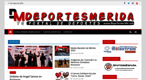 deportesmerida.com