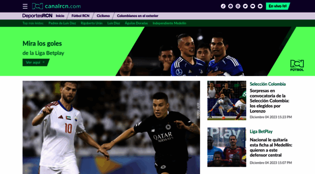 deportesrcn.com