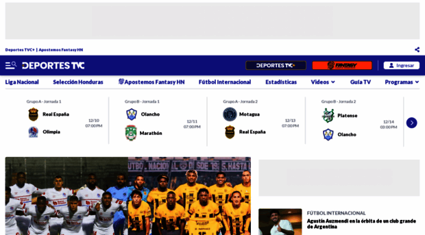 deportestvc.com