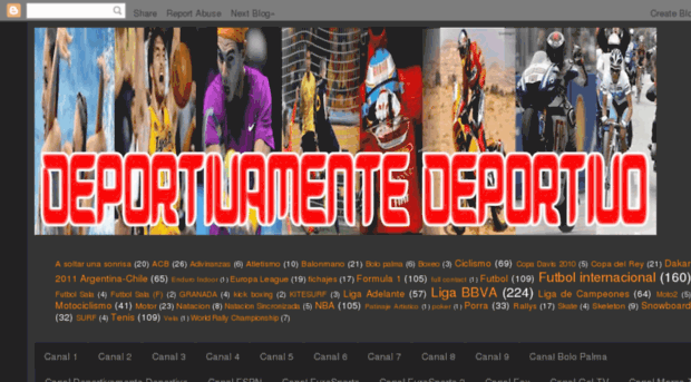 deportivamentedeportivo.blogspot.com