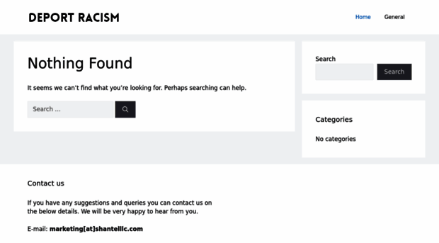 deportracism.com