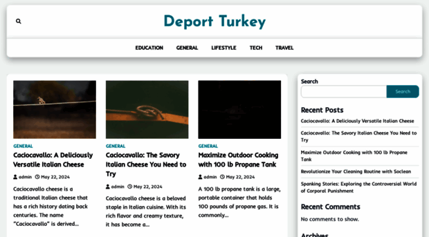 deportturkey.com