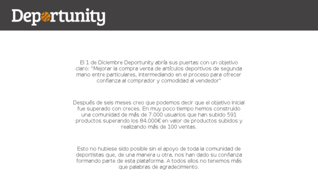 deportunity.com