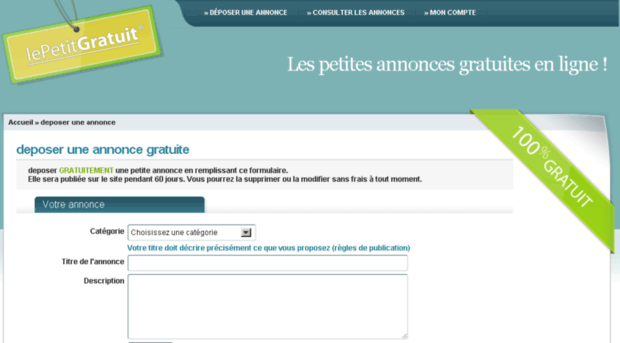 deposer-une-annonce.fr