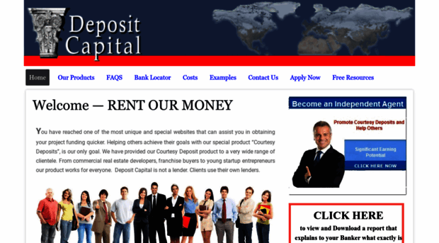 depositcapital.com