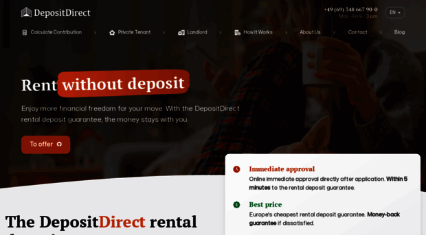 depositdirect.net