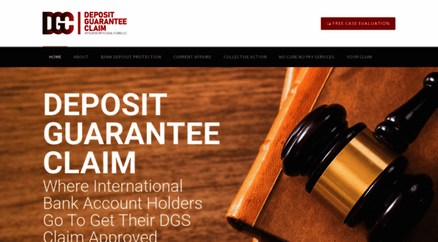 depositguaranteeclaim.com