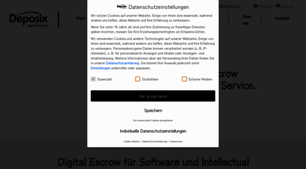 deposix-software-escrow.de