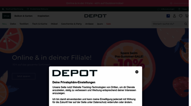 depot-online.com