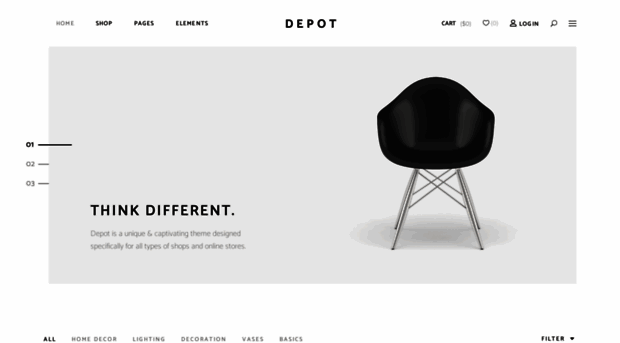 depot.mikado-themes.com