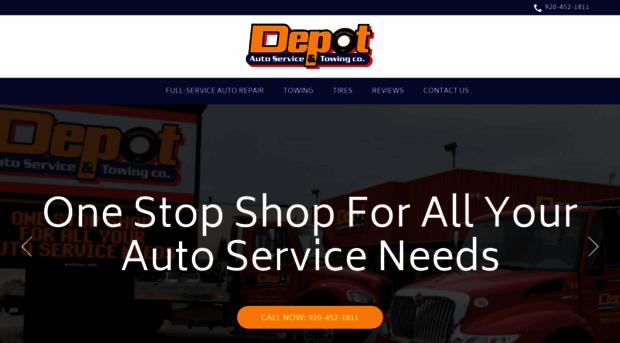 depotautosvc.com