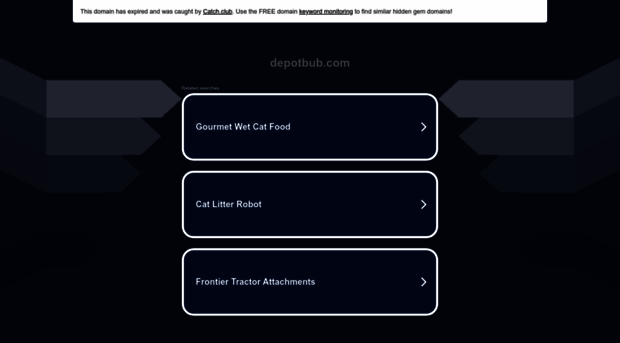 depotbub.com