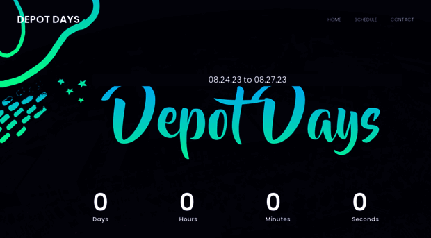 depotdays.com