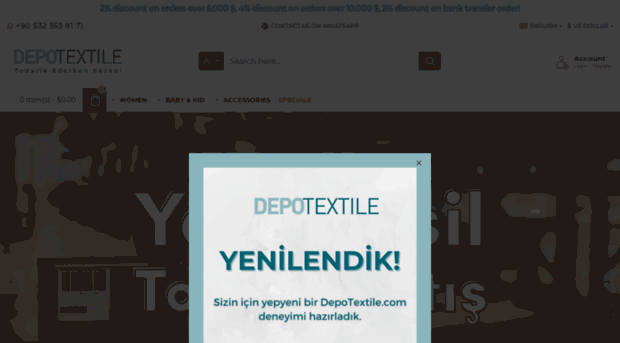 depotextile.com