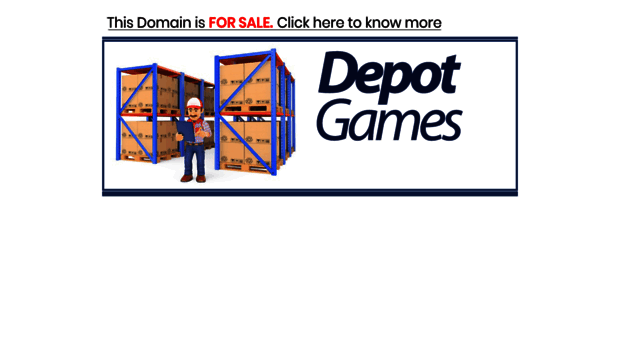 depotgames.com