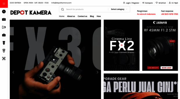 depotkamera.com